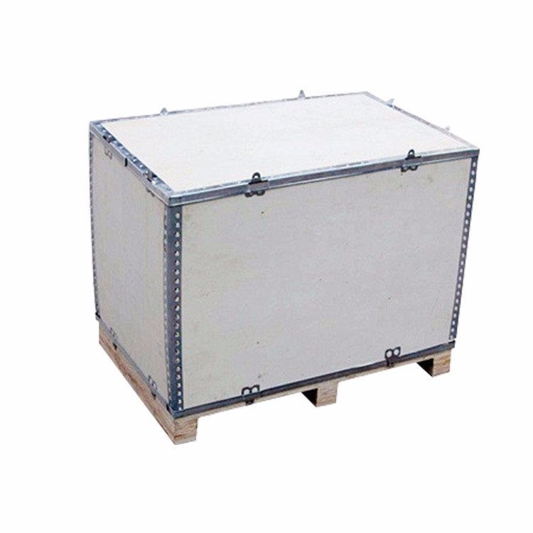 海珠钢边箱价格