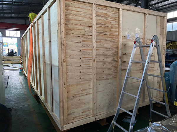 海珠大型木包装箱出口的要求